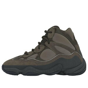 adidas �A�f�B�_�X �����Y �X�j�[�J�[ �yadidas Yeezy 500 High 'Taupe Black' GX4553�z �T�C�Y US_6(24.0cm)