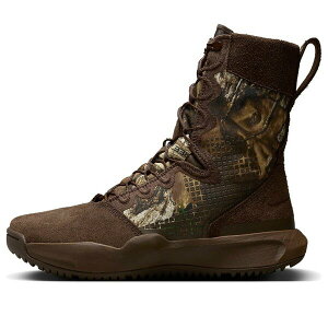 Nike �i�C�L �����Y �X�j�[�J�[ �yNike SFB B2 Realtree 'Cacao Wow Black' FN3721-200�z �T�C�Y US_6.5(24.5cm)