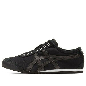 Onitsuka Tiger �I�j�c�J�^�C�K�[ �����Y �X�j�[�J�[ �yOnitsuka Tiger Mexico 66 Slip-On 'Black' 1183A360-002�z �T�C�Y US_12(30.0cm)