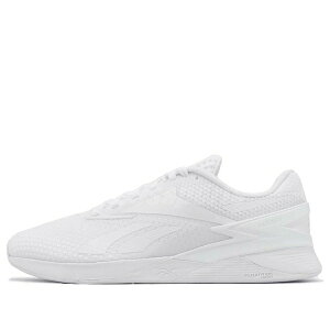 Reebok ���[�{�b�N �����Y �X�j�[�J�[ �yReebok Nano X3 'White' 100033777�z �T�C�Y US_12.5(30.5cm)