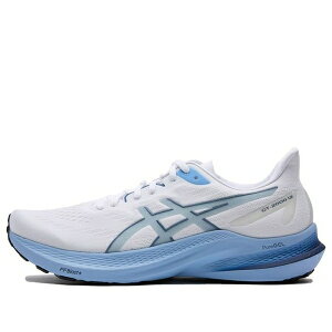 ASICS �A�V�b�N�X �����Y �X�j�[�J�[ �yASICS GT-2000 12 'White Storm Blue' 1011B691-100�z �T�C�Y US_11.5(29.5cm)