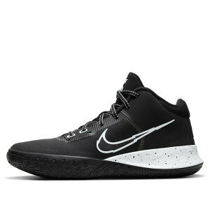 Nike �i�C�L �����Y �X�j�[�J�[ �yNike Kyrie Flytrap 4 'Black White' CT1972-001�z �T�C�Y US_8.5(26.5cm)