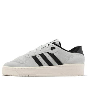 adidas �A�f�B�_�X �����Y �X�j�[�J�[ �yadidas Rivalry Low 'Wonder Silver' IE7210�z �T�C�Y US_M_4