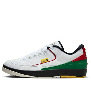 Air Jordan �W���[�_�� �����Y �X�j�[�J�[ �yAir Jordan 2 Low 'QUAI 54 2023' FN7686-100�z �T�C�Y US_9(27.0cm)