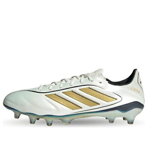 adidas �A�f�B�_�X �����Y �X�j�[�J�[ �yadidas Copa Pure 3 Elite FG 'Cloud White Matte Gold' IH0943�z �T�C�Y US_6.5(24.5cm)