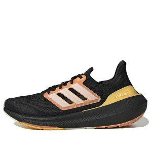 adidas �A�f�B�_�X �����Y �X�j�[�J�[ �yadidas UltraBoost Light 'Black Screaming Orange' HQ8595�z �T�C�Y US_12.5(30.5cm)