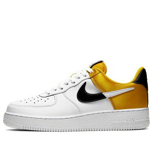Nike �i�C�L �����Y �X�j�[�J�[ �yNike NBA x Air Force 1 '07 LV8 'Amarillo' BQ4420-700�z �T�C�Y US_8(26.0cm)