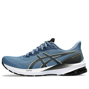 ASICS �A�V�b�N�X �����Y �X�j�[�J�[ �yASICS GT-1000 12 'Storm Blue Dune' 1011B631-401�z �T�C�Y US_10.5(28.5cm)