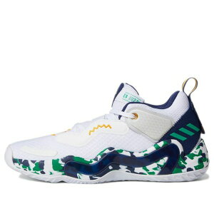 adidas �A�f�B�_�X �����Y �X�j�[�J�[ �yadidas D.O.N. Issue #3 'Utah Home' H67722�z �T�C�Y US_7(25.0cm)