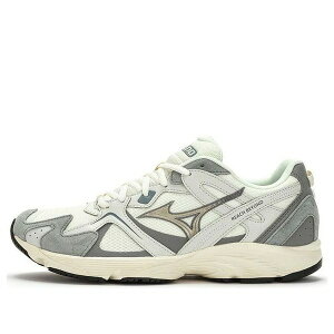 Mizuno �~�Y�m �����Y �X�j�[�J�[ �yMizuno LG 90S 'White Grey' D1GH212513�z �T�C�Y US_M_4.5