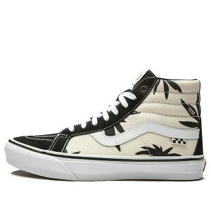 Vans �o���Y �����Y �X�j�[�J�[ �yVans Skate SK8-HI Reissue 'Grosso 88 - Black Palms' VN0A5KYR431�z �T�C�Y US_5.5(23.5cm)