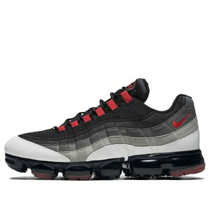 Nike �i�C�L �����Y �X�j�[�J�[ �yNike Air VaporMax 95 'Hot Red' AJ7292-101�z �T�C�Y US_9.5(27.5cm)