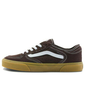 Vans �o���Y �����Y �X�j�[�J�[ �yVans Rowley Classic 'Gum Chocolate' VN0A4BTTE2M�z �T�C�Y US_11(29.0cm)