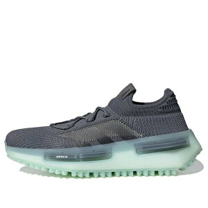 adidas AfB_X Y Xj[J[ yadidas NMD_S1 'Ice Mint Charcoal Grey' GZ9233z TCY US_9(27.0cm)