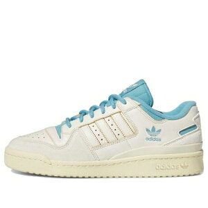 adidas �A�f�B�_�X �����Y �X�j�[�J�[ �yadidas Originals FORUM 84 Low CL 'Off White' FZ6342�z �T�C�Y US_8.5(26.5cm)