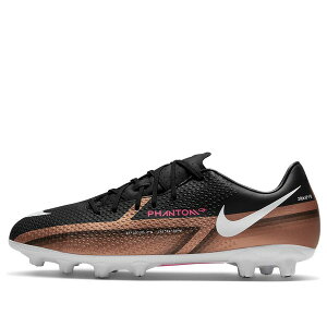 Nike �i�C�L �����Y �X�j�[�J�[ �yNike Phantom GT 2 Academy HG 'Black Tan' DV8615-810�z �T�C�Y US_8(26.0cm)