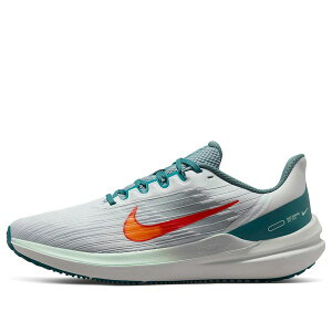 Nike �i�C�L �����Y �X�j�[�J�[ �yNike Air Zoom Winflo 9 'Pure Platinum Total Orange' DD6203-005�z �T�C�Y US_8(26.0cm)