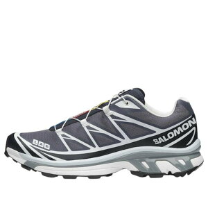 SALOMON �T������ �����Y �X�j�[�J�[ �ySALOMON XT-6 'Grisaille Blue Nights' 478640�z �T�C�Y US_7(25.0cm)