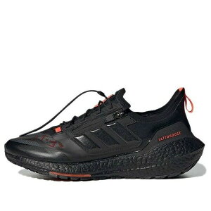 adidas �A�f�B�_�X �����Y �X�j�[�J�[ �yadidas Ultra Boost 21 Gore-Tex Shoes 'Carbon / Solar Red' FZ2555�z �T�C�Y US_7.5(25.5cm)