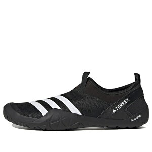 adidas �A�f�B�_�X �����Y �X�j�[�J�[ �yadidas Terrex Jawpaw 'Black' HP8648�z �T�C�Y US_11(29.0cm)