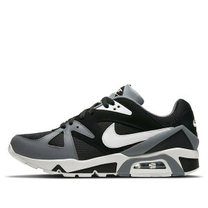 Nike �i�C�L �����Y �X�j�[�J�[ �yNike Air Zoom Structure Triax 91 'Black Smoke Grey' DB1549-001�z �T�C�Y US_M_15