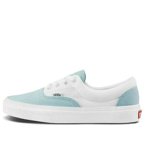 Vans �o���Y �����Y �X�j�[�J�[ �yVans Era Wear-Resistant Non-Slip Classic Casual Skate Shoes Blue White VN0A54F19LY�z �T�C�Y US_M_4
