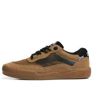 Vans �o���Y �����Y �X�j�[�J�[ �yVans Wayvee 'Tobacco Brown' VN0A5JIATBN�z �T�C�Y US_5.5(23.5cm)