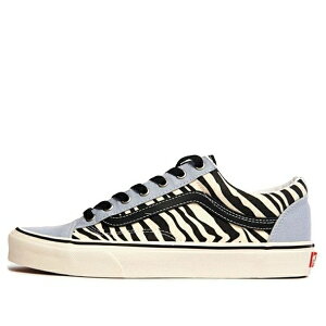 Vans �o���Y �����Y �X�j�[�J�[ �yVans Style 36 'Mismatch - Zebra Camo' VN0A3DZ3WS8�z �T�C�Y US_9(27.0cm)