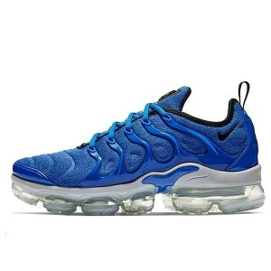 Nike �i�C�L �����Y �X�j�[�J�[ �yNike Air Vapormax Plus 'Game Royal' 924453-404�z �T�C�Y US_8.5(26.5cm)