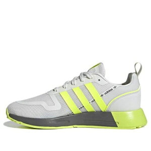 adidas �A�f�B�_�X �����Y �X�j�[�J�[ �yadidas Multix 'Grey Yellow' GZ3525�z �T�C�Y US_M_4.5