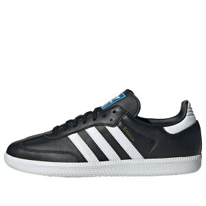 adidas AfB_X Y Xj[J[ yadidas Samba OG 'Black White' IH4878z TCY US_12.5(30.5cm)