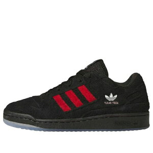 adidas �A�f�B�_�X �����Y �X�j�[�J�[ �yadidas Forum Low CL 'Texas Tech' HQ7478�z �T�C�Y US_7(25.0cm)