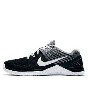 Nike �i�C�L �����Y �X�j�[�J�[ �yNike Metcon DSX Flyknit 'Black White' 852930-011�z �T�C�Y US_10.5(28.5cm)