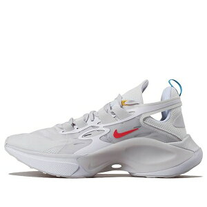 Nike �i�C�L �����Y �X�j�[�J�[ �yNike Signal D/MS/X 'Summit White AT5303-100�z �T�C�Y US_10(28.0cm)