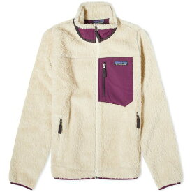 パタゴニア レディース パーカー・スウェットシャツ アウター Patagonia Classic Retro-X Jacket Neutrals