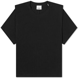 イザベル マラン レディース シャツ トップス Isabel Marant Zelitos T-Shirt Black