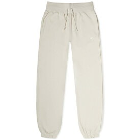 ナイキ レディース カジュアルパンツ ボトムス Nike Phoenix Fleece Pant Brown