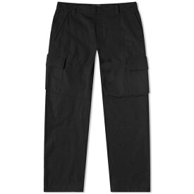 ジバンシー メンズ カジュアルパンツ ボトムス Givenchy Cargo Pant Black