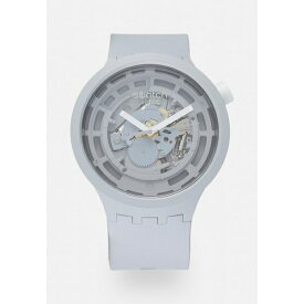 スワッチ メンズ 腕時計 アクセサリー UNISEX - Watch - grey