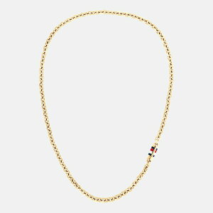 �g�~�[ �q���t�B�K�[ �����Y �l�b�N���X�E�`���[�J�[ �A�N�Z�T���[ Tommy Hilfiger Mens Chain Necklace