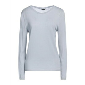 【送料無料】 アイリス フォン アーニム レディース ニット&セーター アウター Sweaters Light grey