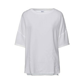 【送料無料】 アスペジ レディース カットソー トップス Tops White