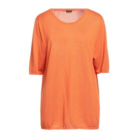 【送料無料】 アイリス フォン アーニム レディース ニット&セーター アウター Sweaters Orange