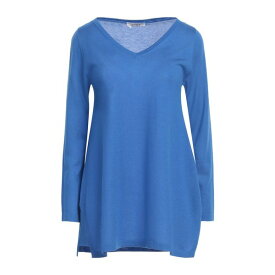 【送料無料】 カングラ レディース ニット&セーター アウター Sweaters Azure
