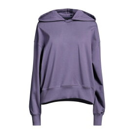 【送料無料】 ワイスリー レディース パーカー・スウェットシャツ アウター Sweatshirts Purple