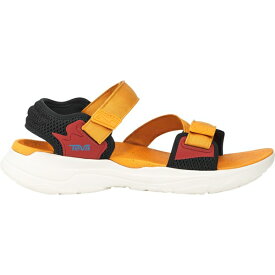 テバ メンズ サンダル シューズ Teva Men's Zymic Sandals Orange