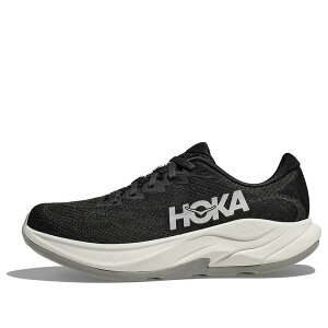 HOKA ONE ONE �z�J�I�l�I�l �����Y �X�j�[�J�[ �yHOKA ONE ONE Rincon 4 Wide 'Black White' 1155132-BWHT�z �T�C�Y US_11(29.0cm)