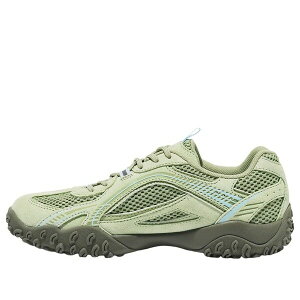 FILA �t�B�� �����Y �X�j�[�J�[ �yFILA x Cha Jeong-Won Echappe LX 'Matcha' FS261OD03X087370�z �T�C�Y US_10.5(28.5cm)