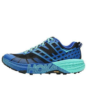 HOKA ONE ONE �z�J�I�l�I�l �����Y �X�j�[�J�[ �yHOKA ONE ONE Speedgoat 2 'Obsidian Ultramarine' 1162710-OMR�z �T�C�Y US_10(28.0cm)