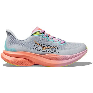 Hoka One One �z�J�I�l�I�l ���f�B�[�X �X�j�[�J�[ �yHoka One One Mach 6 Illusion Dusk (Women's)�z �T�C�Y US_8.5(25.5cm) Illusion/Dusk